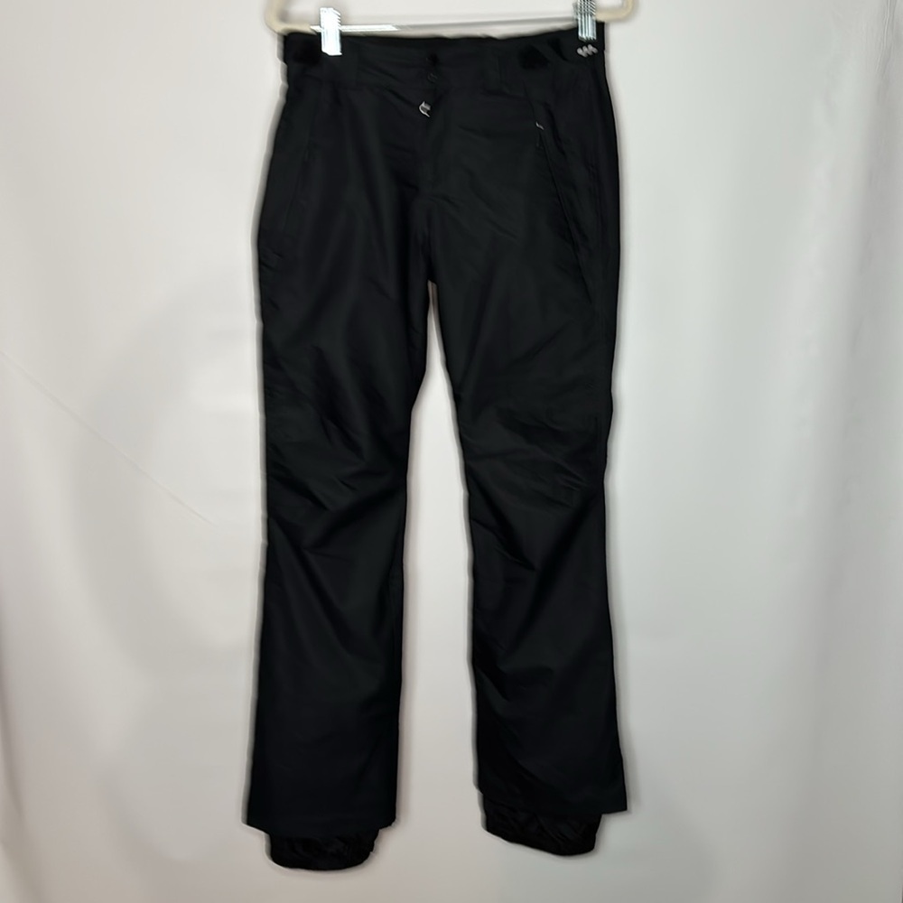 O'Neill Explore Series Black Ski/Snow Pants, size S, 8K Waterproof rating